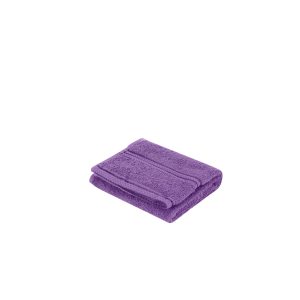 Purple Colour Hand Towel