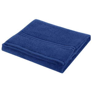 Royal Blue Colour Towels