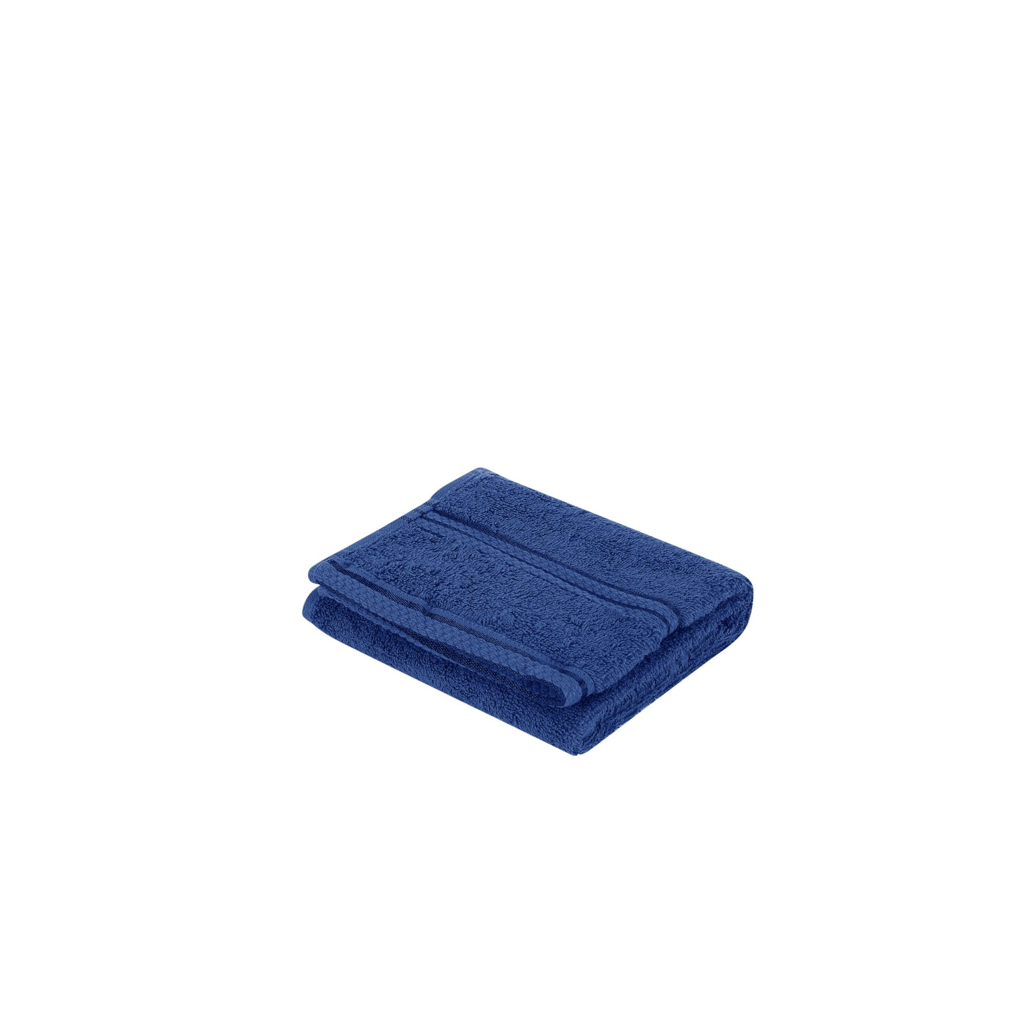 Royal Blue Colour Hand Towel