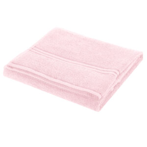 Pink Colour Towels