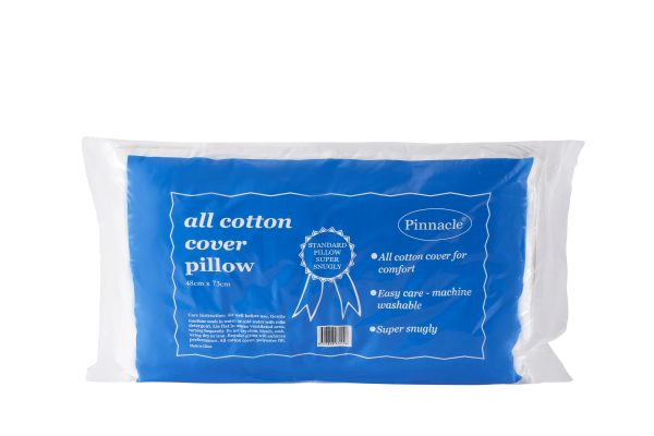 Vacuum Pack Pillows