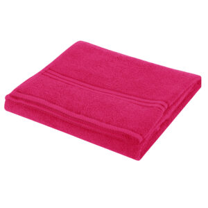 Garnet Coulour Towels