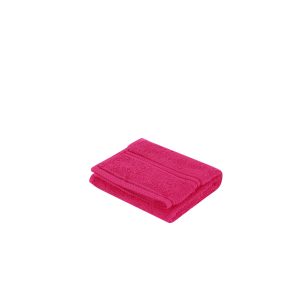 Cherry Colour Hand Towel