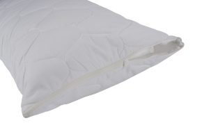 Pillow Protector (White)
