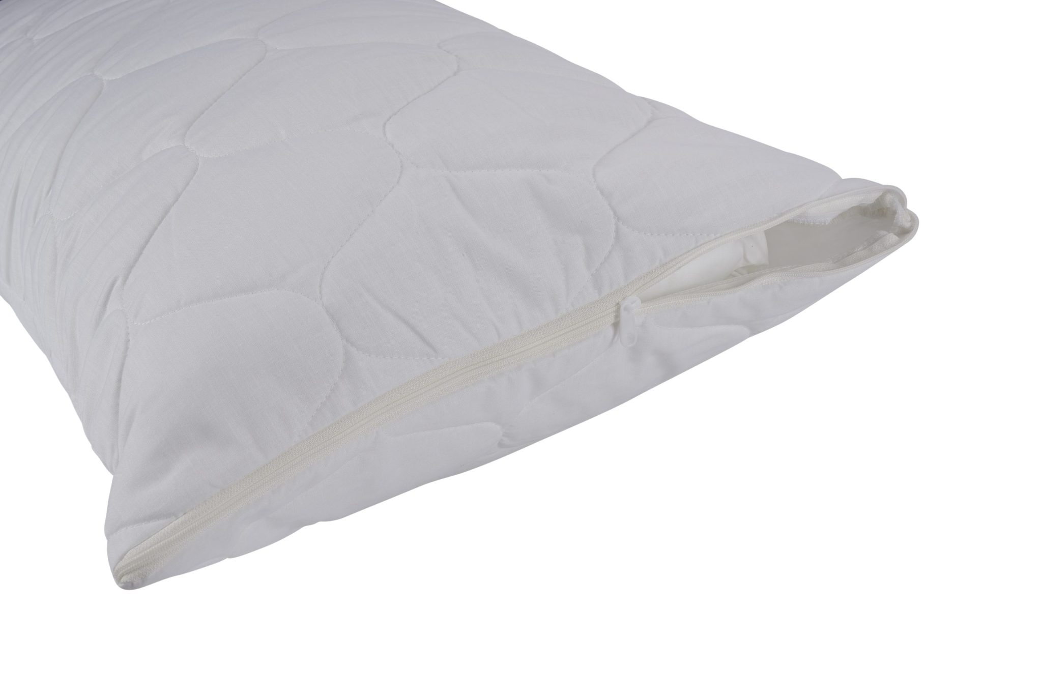 Pillow Protector (White)