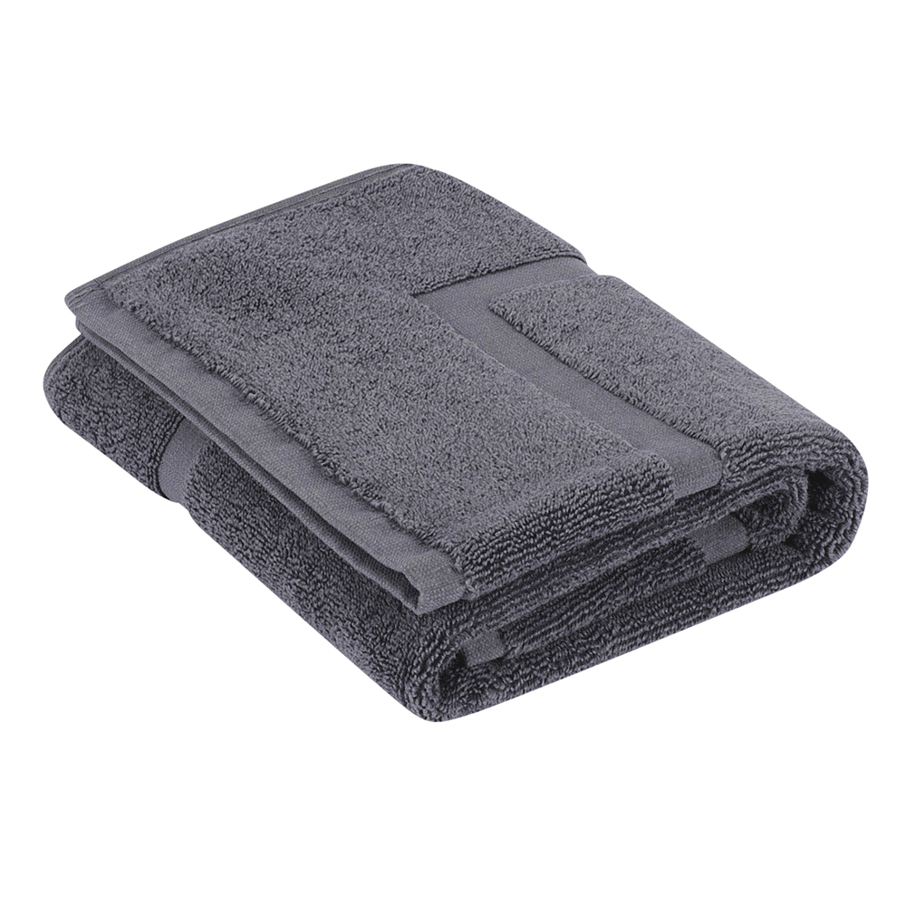 bath mat charcoal