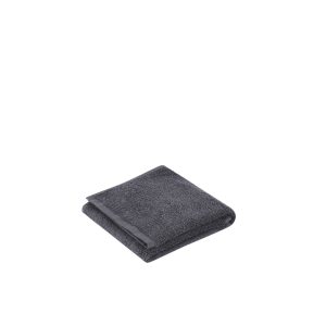 charcoal hand towel