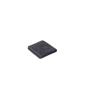 chrcoal face towel