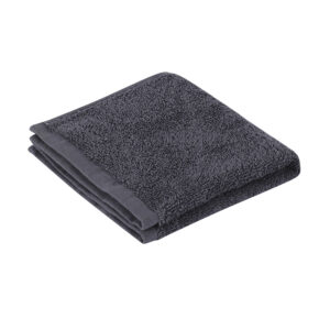 face towel charcoal