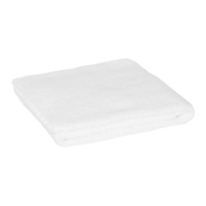 Classical Hand Towel (White)