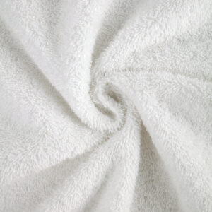 commercial white towel