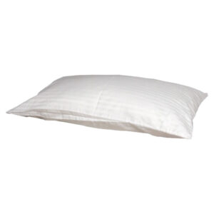 stripe pillow case