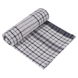 Tea Towel Black