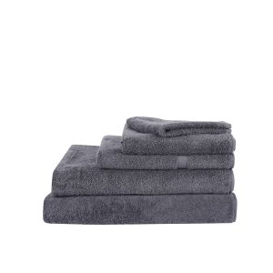 Charcoal Towels
