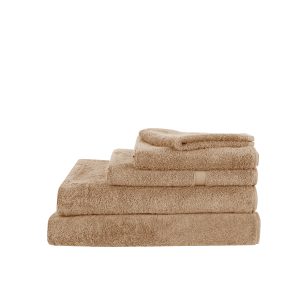 Mocha Towels