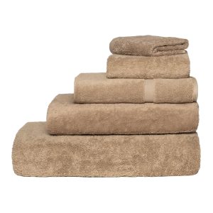 Mocha Towels