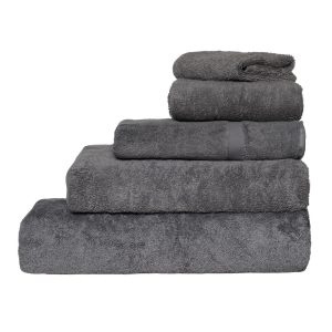 Charcoal Towels