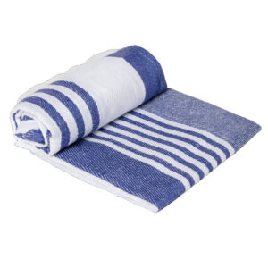 Tea Towel Blue White