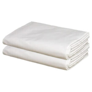 White Sheets Flat & Fitted